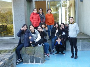 Namhae Flute Camp